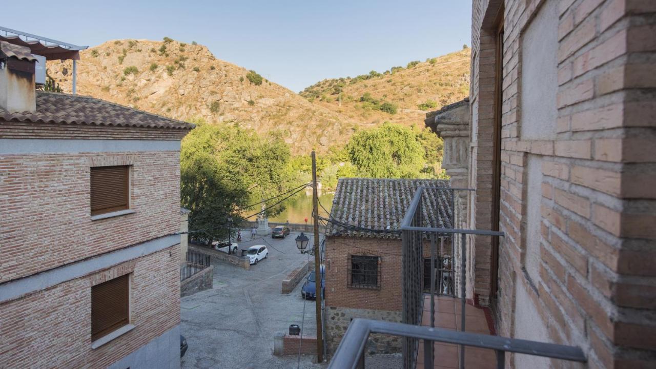 Apartamento Pasaje Del Barco By Toledo Ap Екстер'єр фото