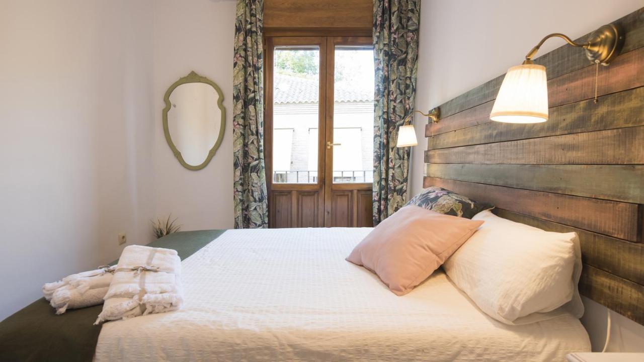 Apartamento Pasaje Del Barco By Toledo Ap Екстер'єр фото