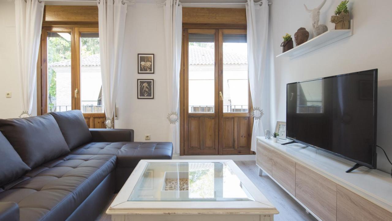 Apartamento Pasaje Del Barco By Toledo Ap Екстер'єр фото