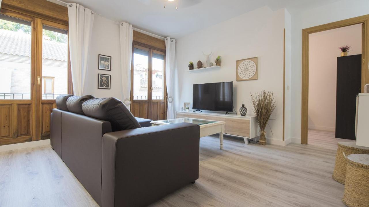 Apartamento Pasaje Del Barco By Toledo Ap Екстер'єр фото