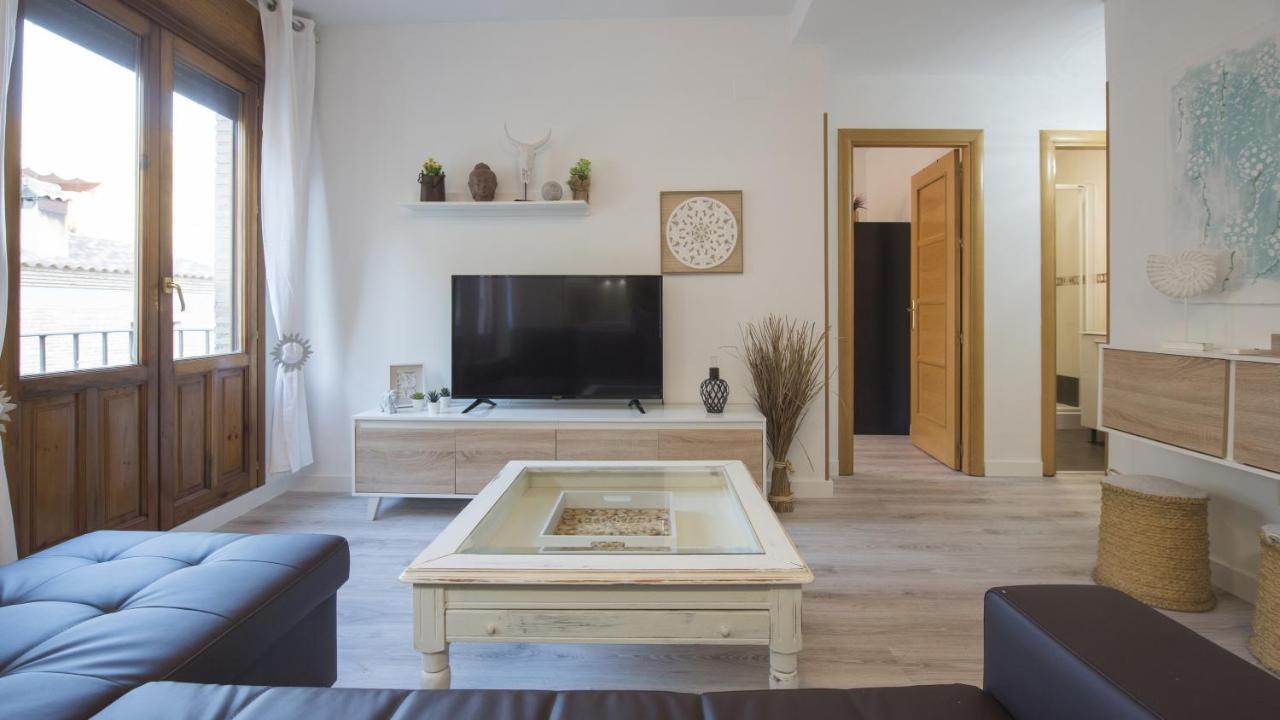Apartamento Pasaje Del Barco By Toledo Ap Екстер'єр фото