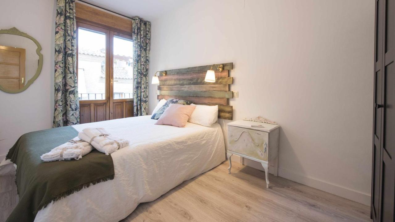 Apartamento Pasaje Del Barco By Toledo Ap Екстер'єр фото