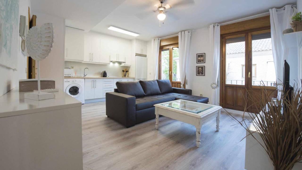 Apartamento Pasaje Del Barco By Toledo Ap Екстер'єр фото