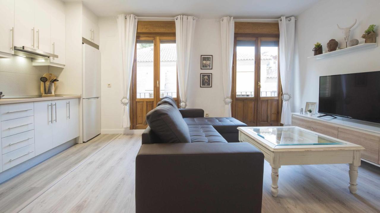 Apartamento Pasaje Del Barco By Toledo Ap Екстер'єр фото